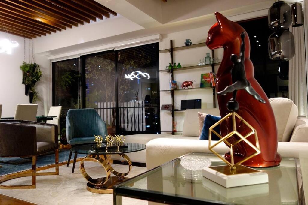 Bespoke Suite, Unique Location * Bogotá