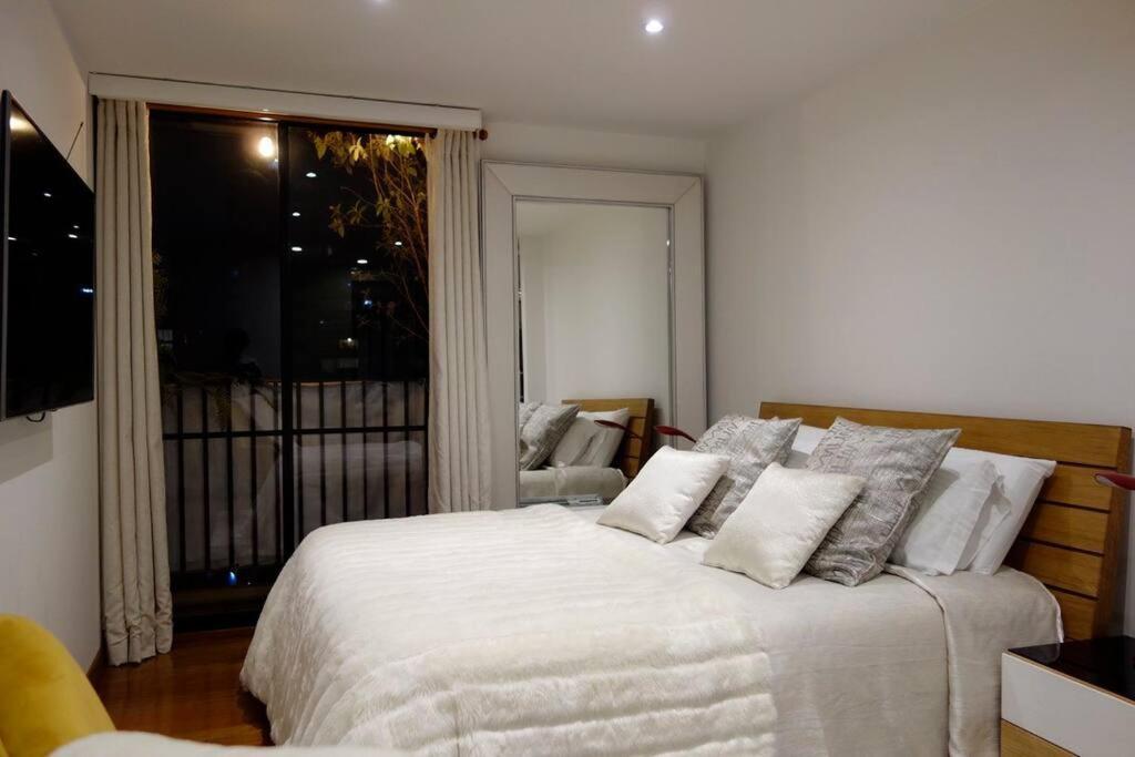 Apartamento Bespoke Suite, Unique Location Bogotá
