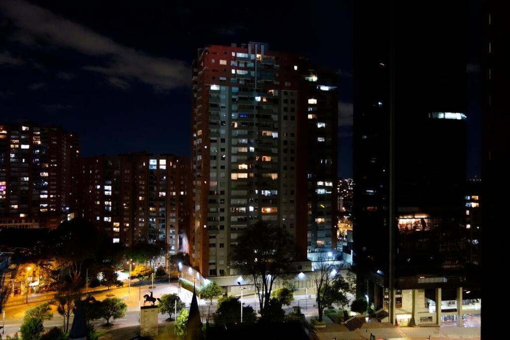 Apartamento Bespoke Suite, Unique Location Bogotá