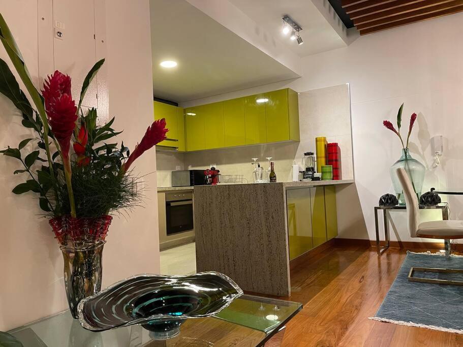 Bespoke Suite, Unique Location * Bogotá