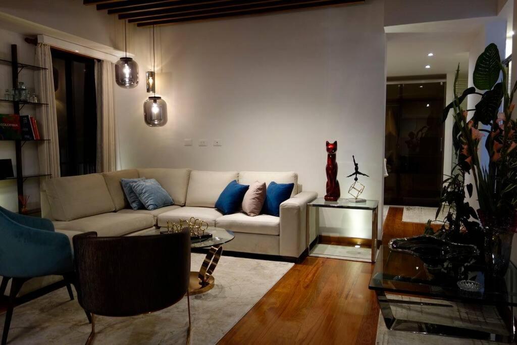 Bespoke Suite, Unique Location Apartamento *