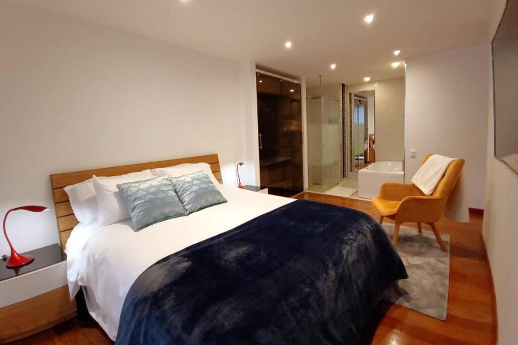 Bespoke Suite, Unique Location Apartamento *
