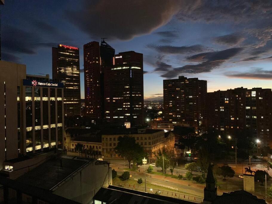 Bespoke Suite, Unique Location Apartamento Bogotá
