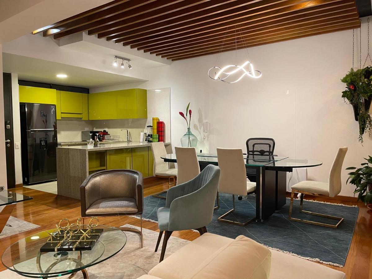 Bespoke Suite, Unique Location * Bogotá